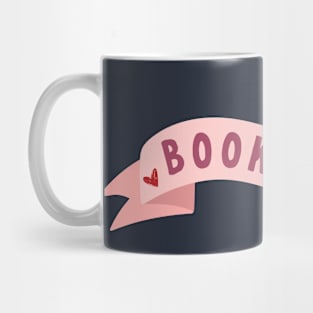 Bookworm Mug